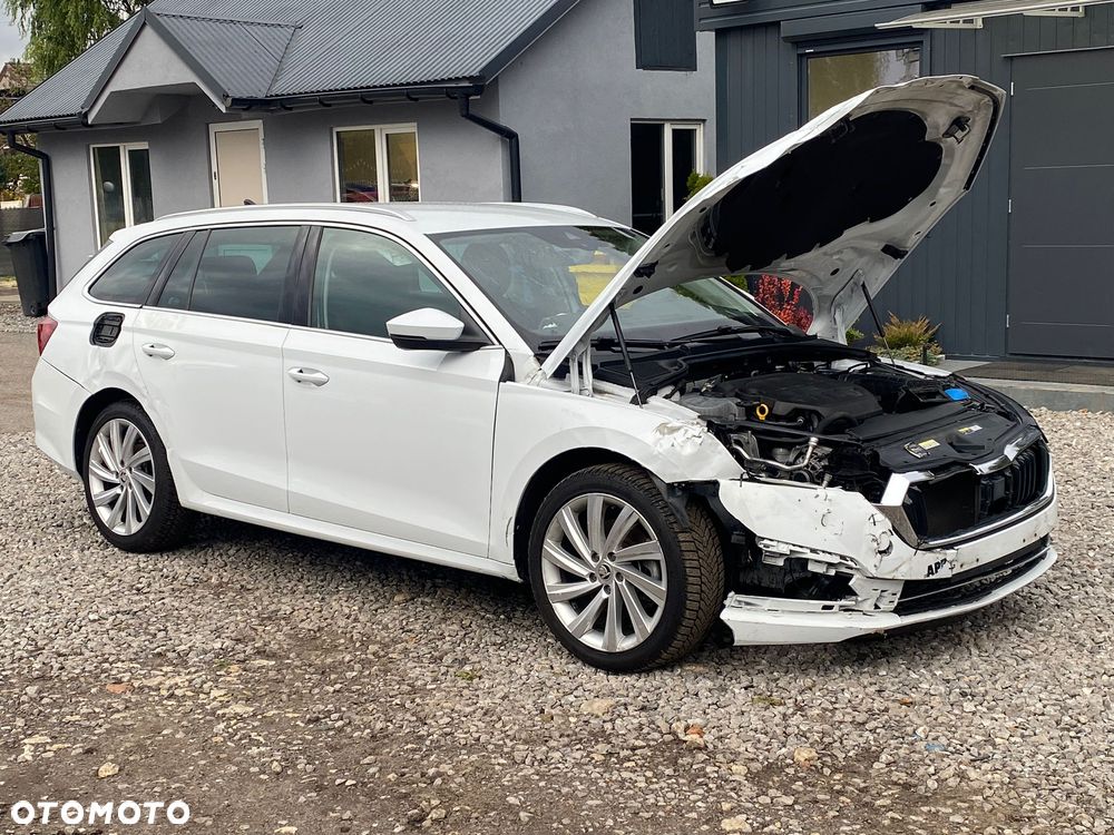 Skoda Octavia 2.0 TSI 4x4 Style DSG - 6