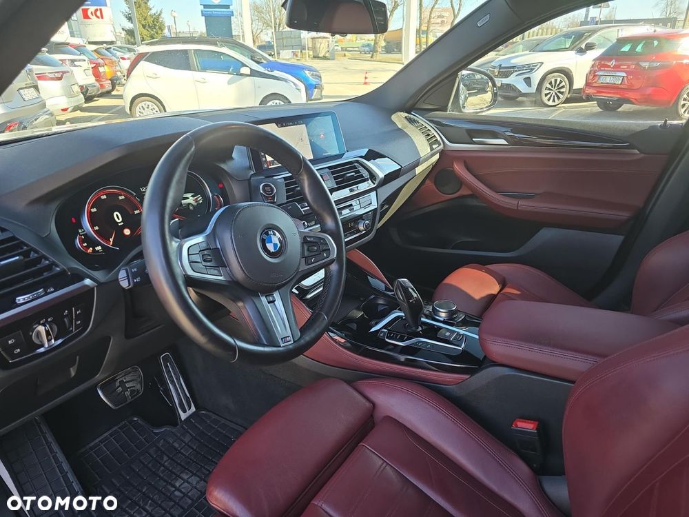 BMW X4 xDrive20d xLine sport - 21