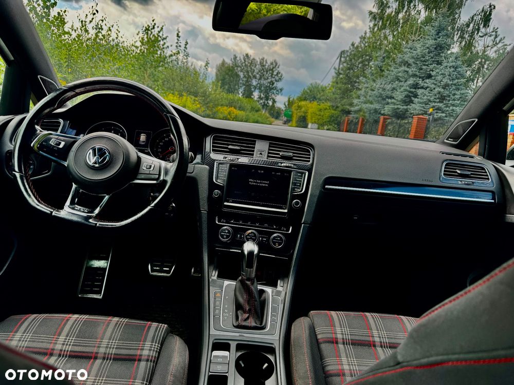 Volkswagen Golf 2.0 TSI BMT GTI DSG - 5