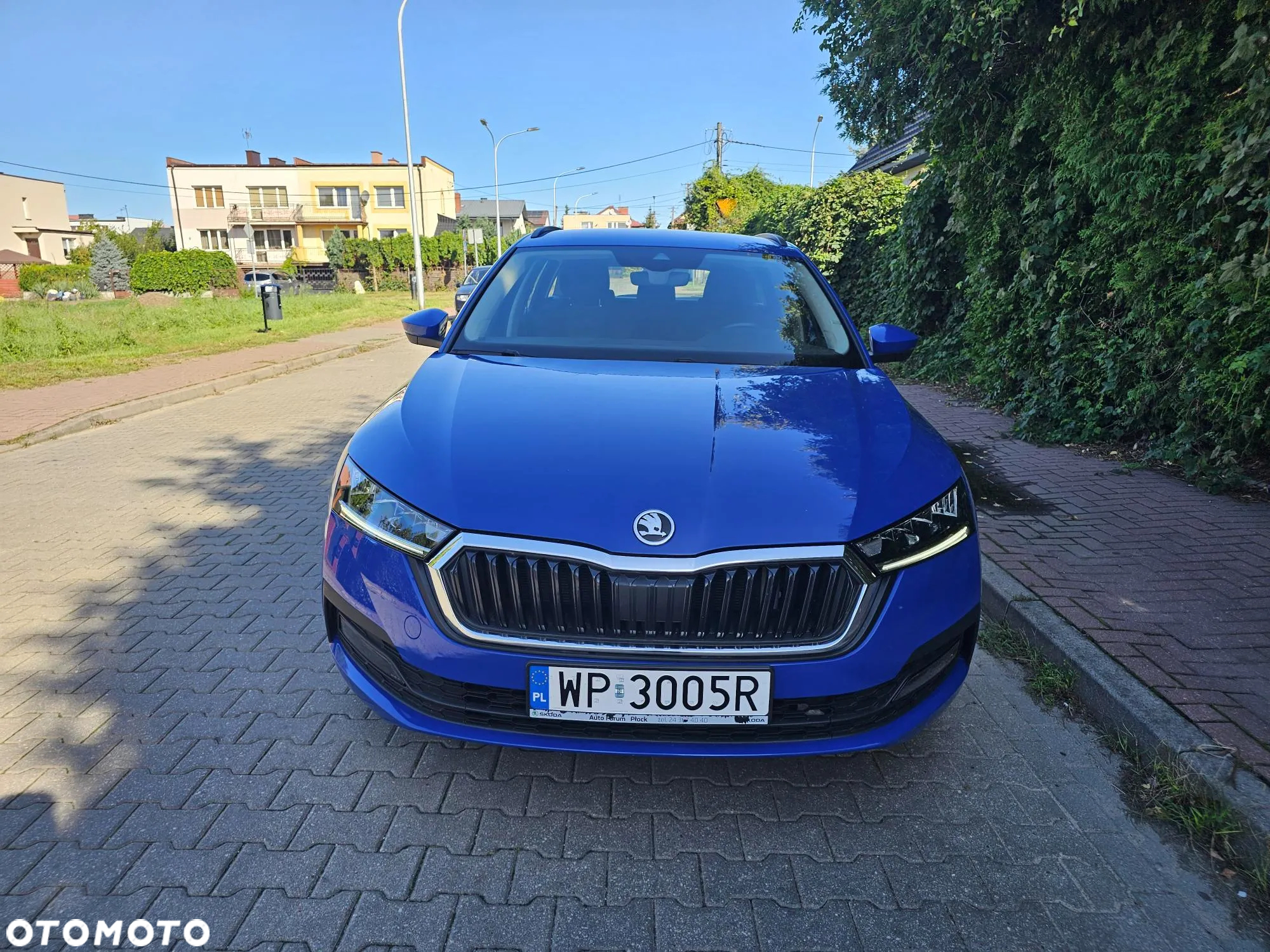 Skoda Octavia 1.0 TSI Ambition - 3