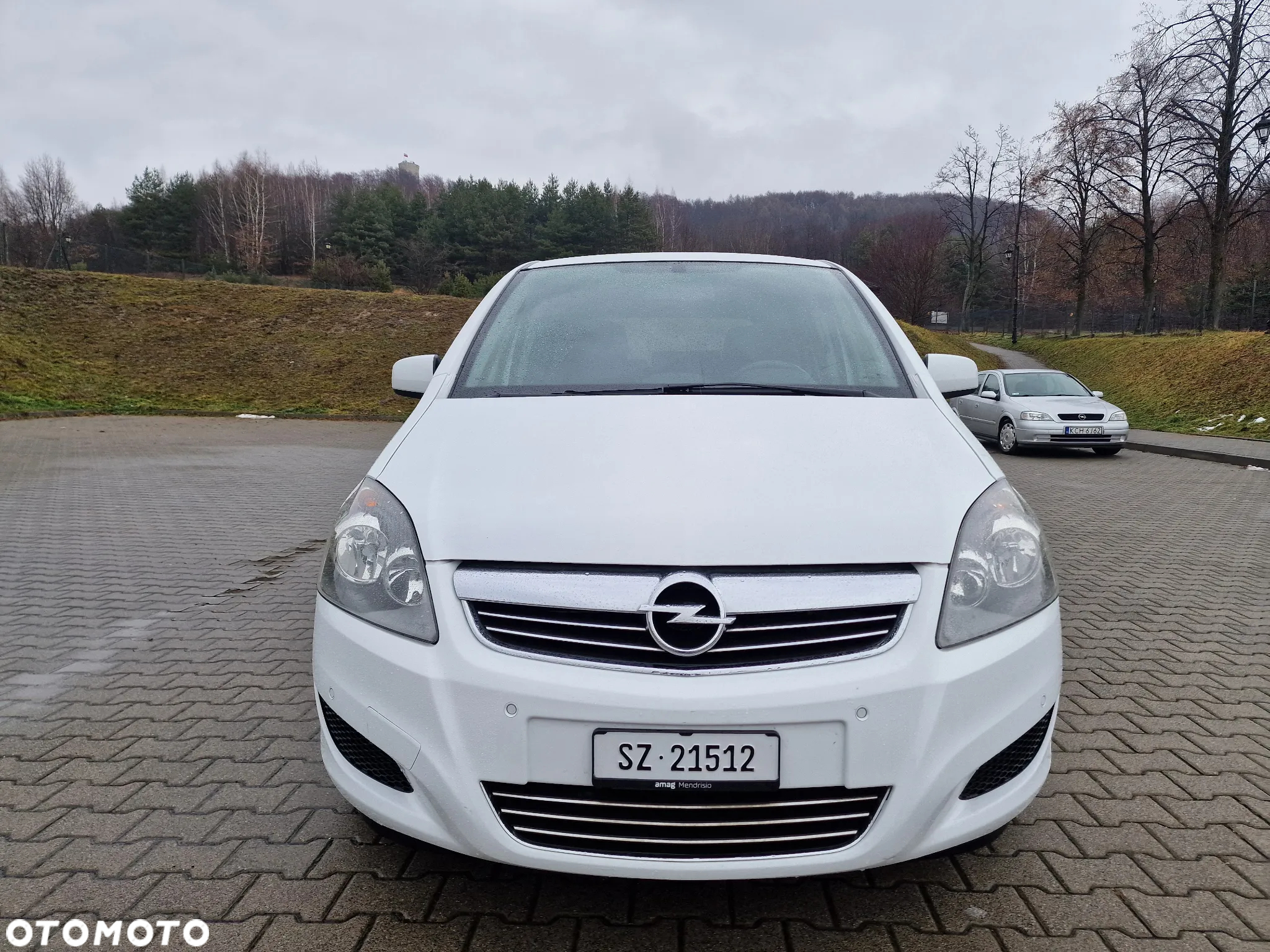 Opel Zafira 1.8 Cosmo - 15