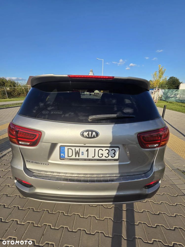 Kia Sorento 2.0 CRDI GT Line - 22