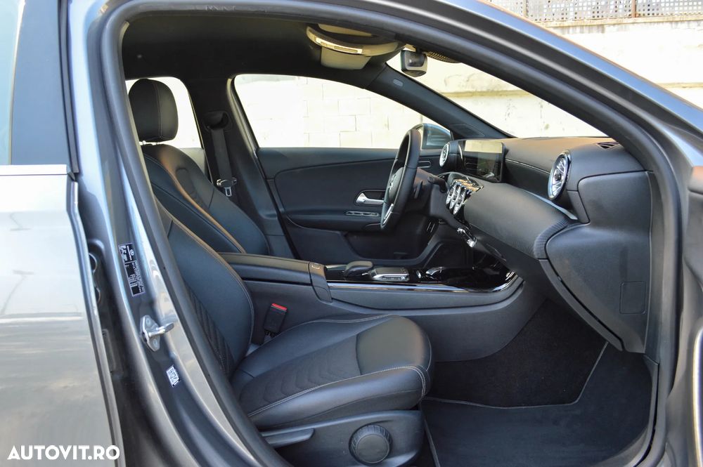 Mercedes-Benz A 180 d 8G-DCT Advanced Progressive - 33