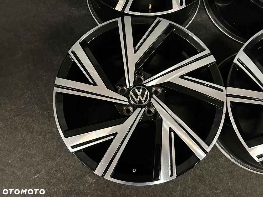 Alufelgi VW Golf 8, 7, 6, 5, Sportsvan, Touran, Caddy 18 cali 5x112 4szt. Ładne! - 5