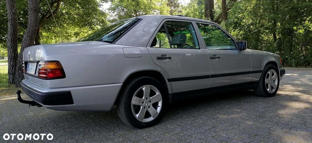 Mercedes-Benz W124 (1984-1993) - 3
