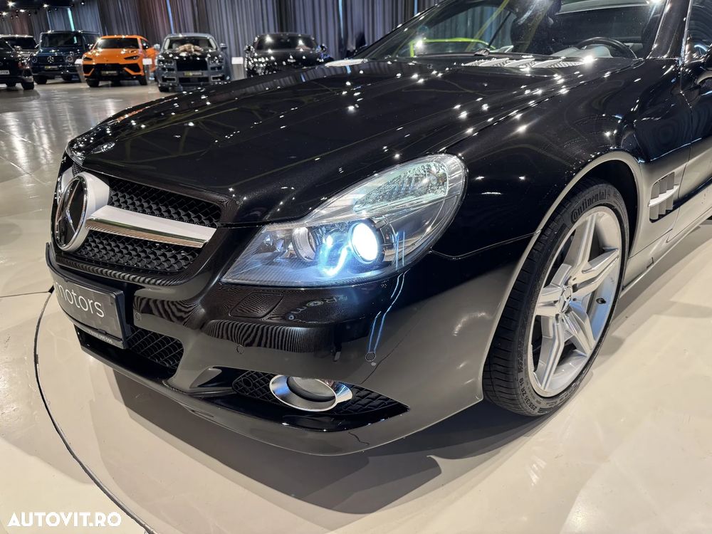 Mercedes-Benz SL 350 7G-TRONIC - 26