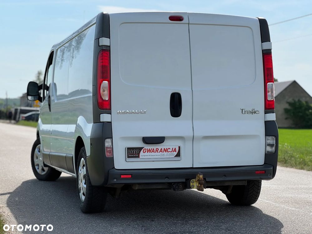 Renault TRAFIC - 13