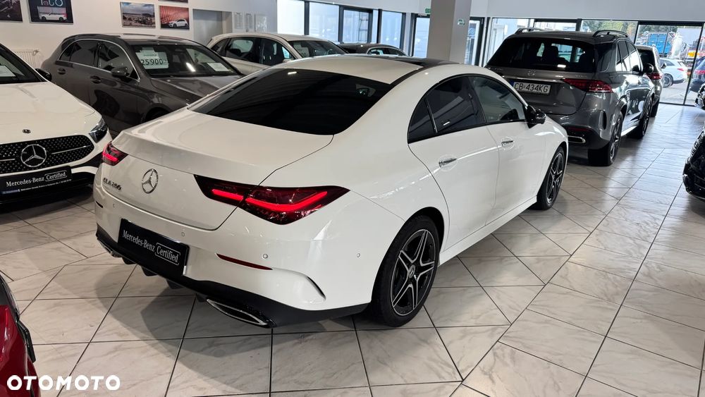 Mercedes-Benz CLA 200 AMG Line 7G-DCT - 5