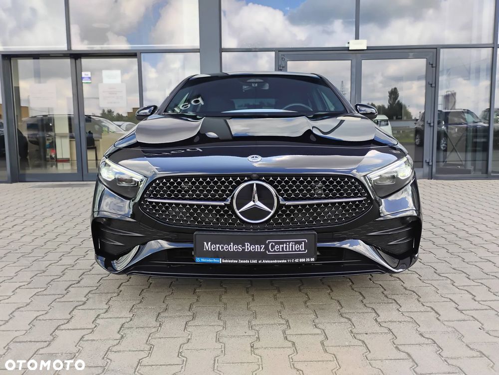 Mercedes-Benz Klasa A 200 AMG Line 7G-DCT - 2