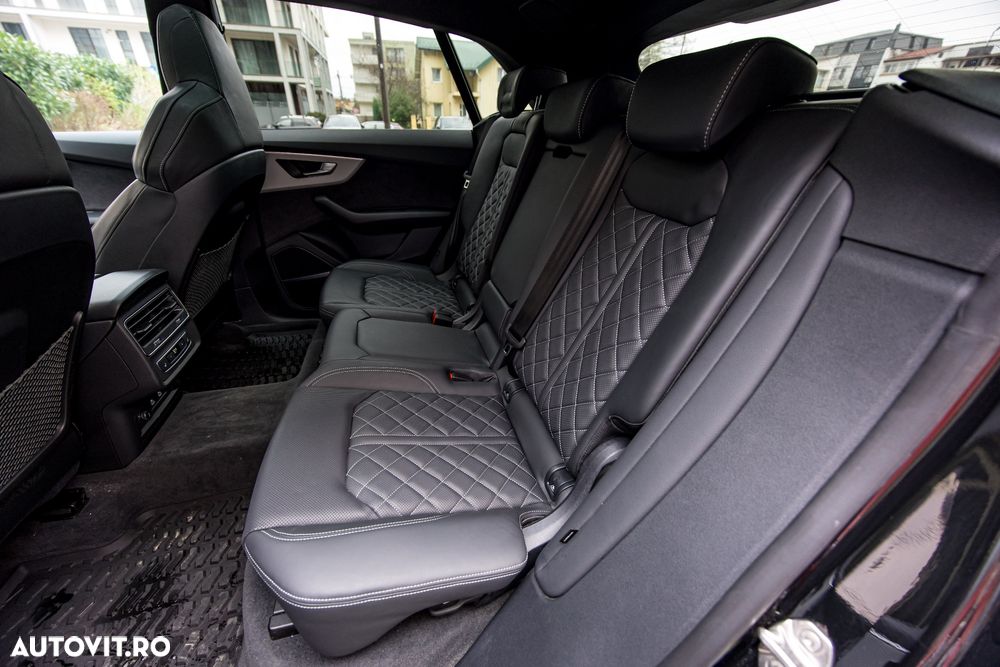 Audi Q8 60 TFSIe quattro tiptronic - 18