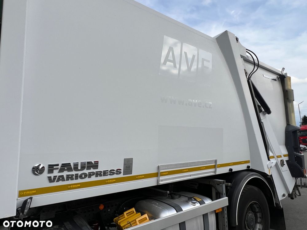 Mercedes-Benz ACTROS 1833  eur6 FAUN VARIOPRSS 516 - 19