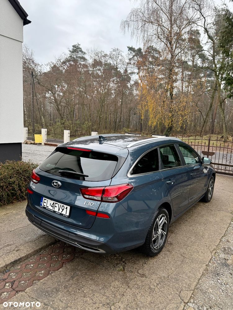 Hyundai i30 1.5 T-GDI 48V Premium DCT - 7