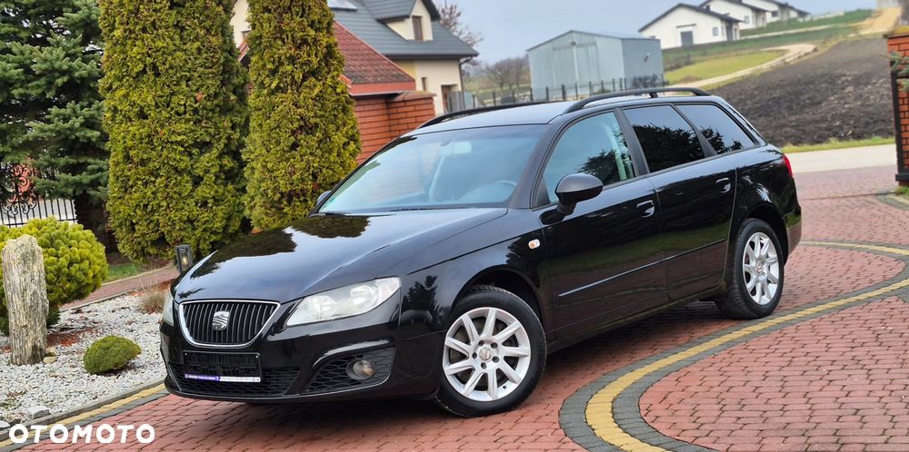 Seat Exeo 1.8T Style - 1