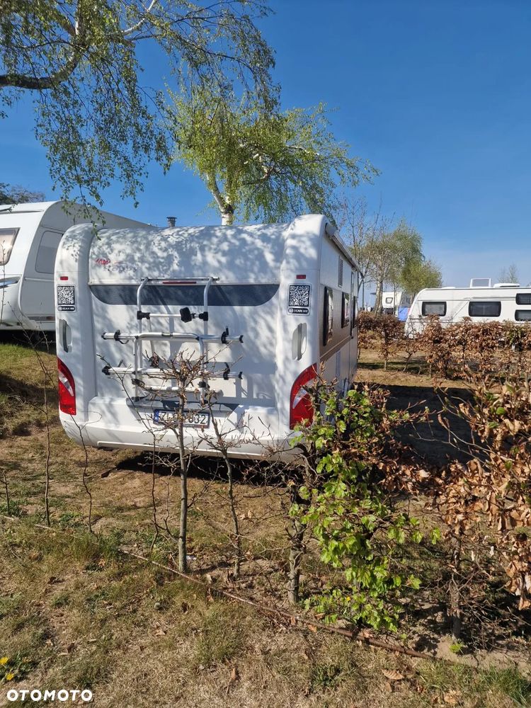 Hobby De Luxe KMF545 Klimatyzacja - 4