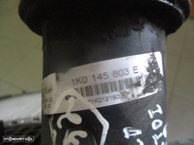 Radiador Intercooler 1K0145803E VW POLO 2009 1.4TDI - 3