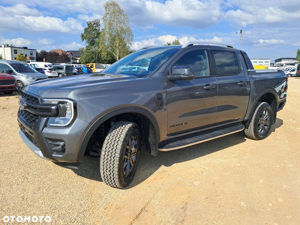 Ford Ranger 2.0 EcoBlue Bi-Turbo 4x4 DC Wildtrak - 3
