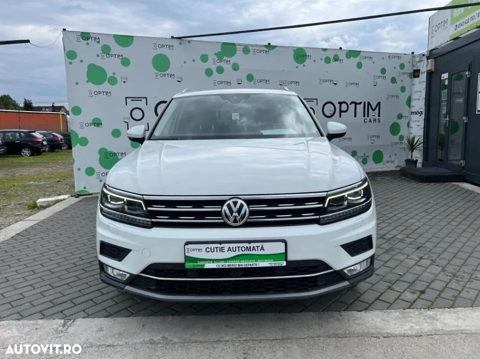 Volkswagen Tiguan 2.0 TDI DPF DSG Comfortline - 2