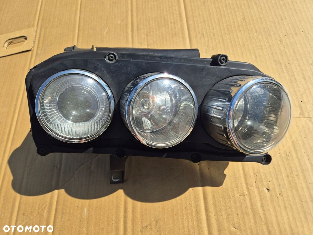 Alfa Romeo 159 lampa prawa.Reflektor.Oryginał - 1