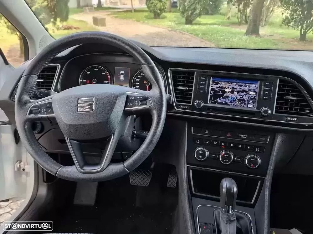 SEAT Leon 2.0 TDI FR DSG S/S - 5