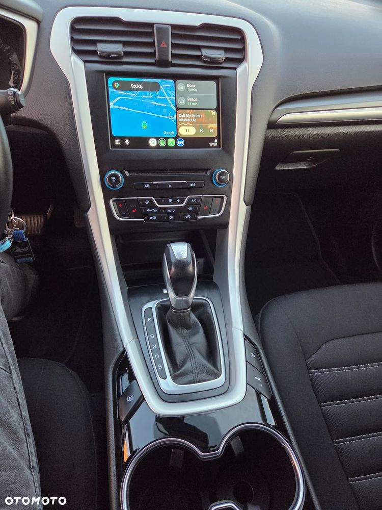 Ford Mondeo 2.0 TDCi Edition PowerShift - 12