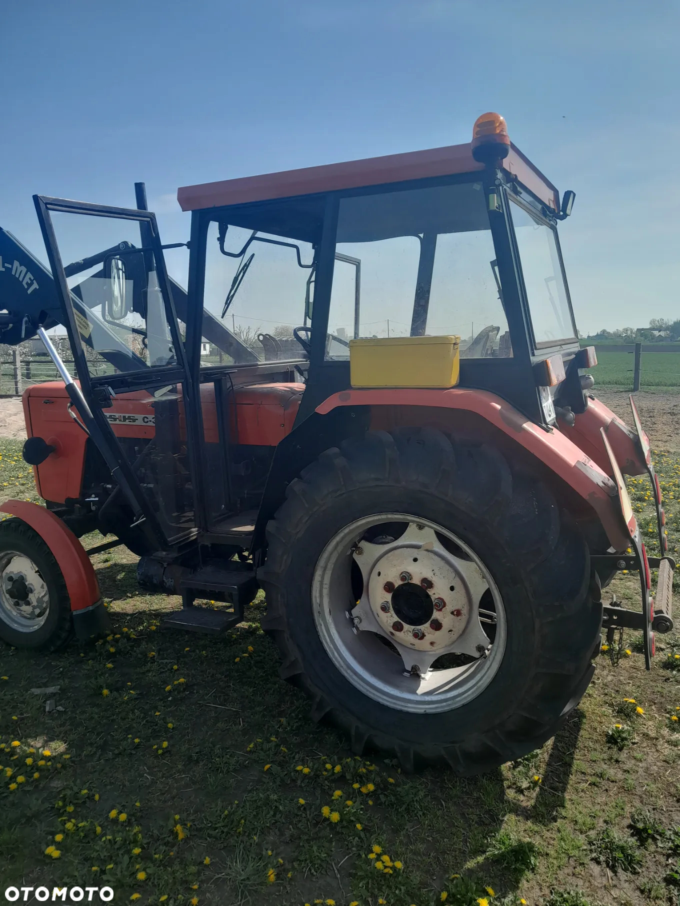 Ursus C-360 - 10