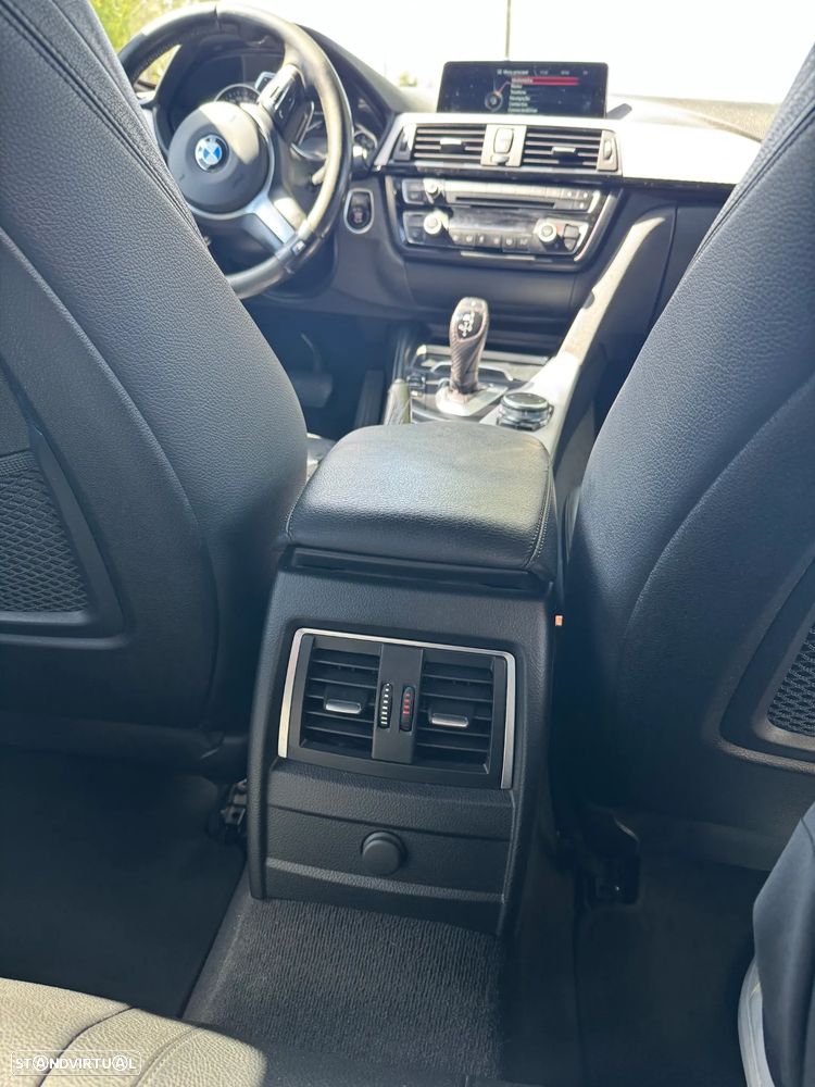 BMW 425 Gran Coupé d Pack M Auto - 28