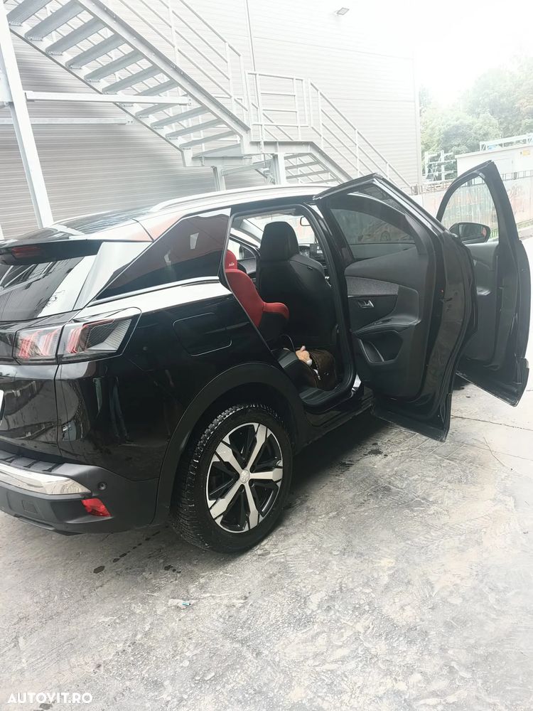 Peugeot 3008 1.5 BlueHDI 130 EAT8 Allure Pack - 8