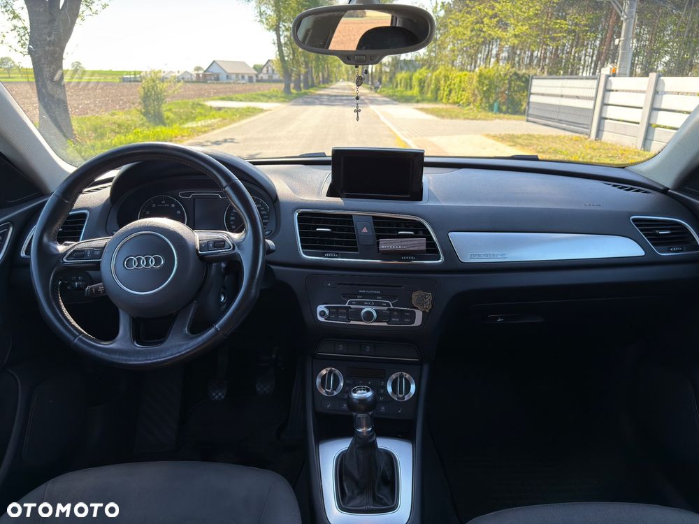Audi Q3 - 12