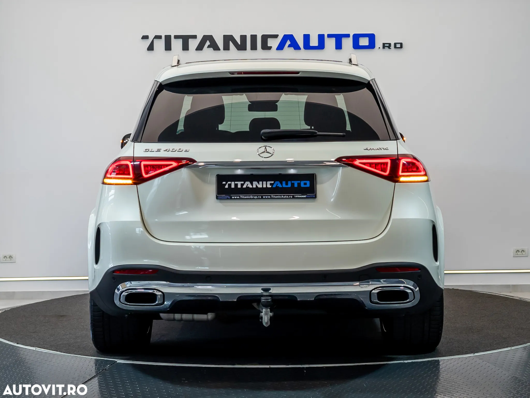 Mercedes-Benz GLE 400 d 4MATIC - 11
