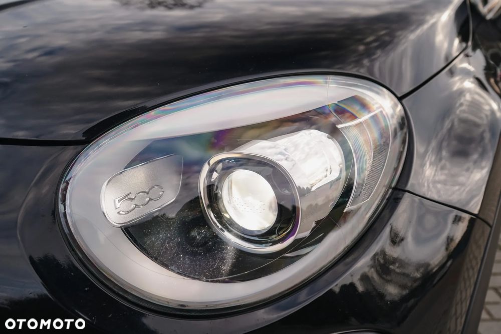 Fiat 500X 1.4 MultiAir Cross Plus Traction+ DDCT - 15