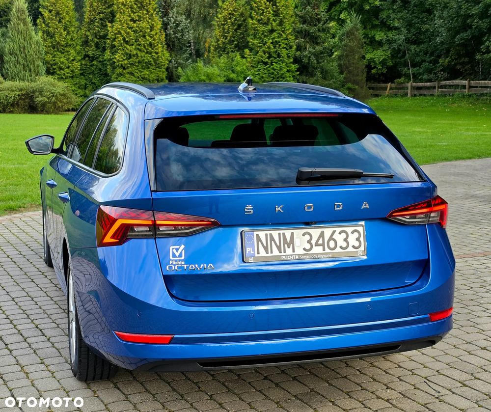 Skoda Octavia 2.0 TDI Ambition DSG - 26