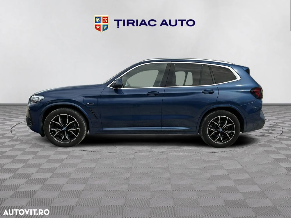 BMW X3 xDrive30e Aut. M Sport - 2