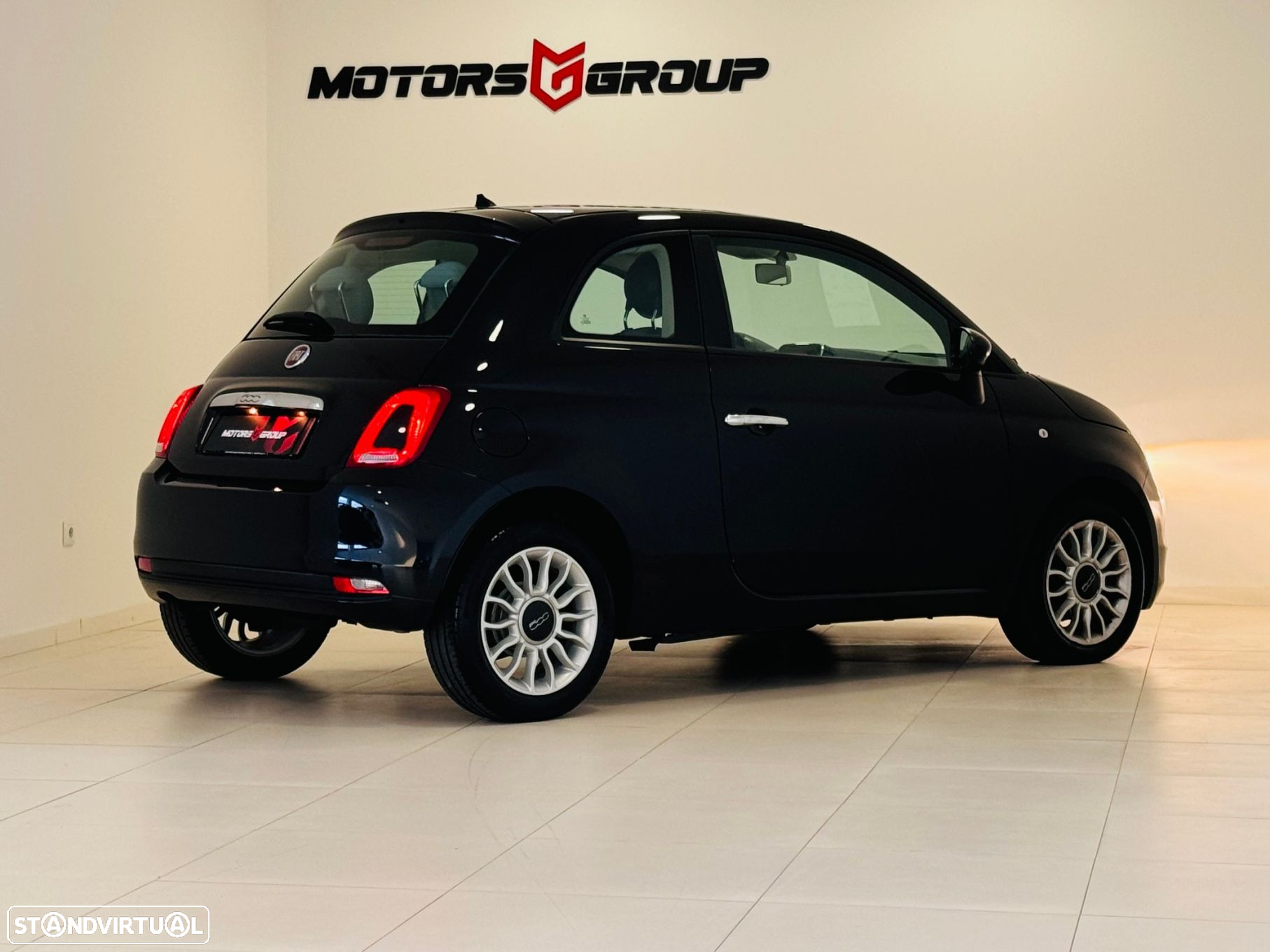 Fiat 500 1.2 Pop Star - 31
