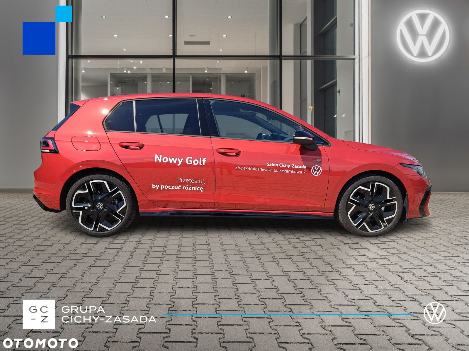 Volkswagen Golf - 6