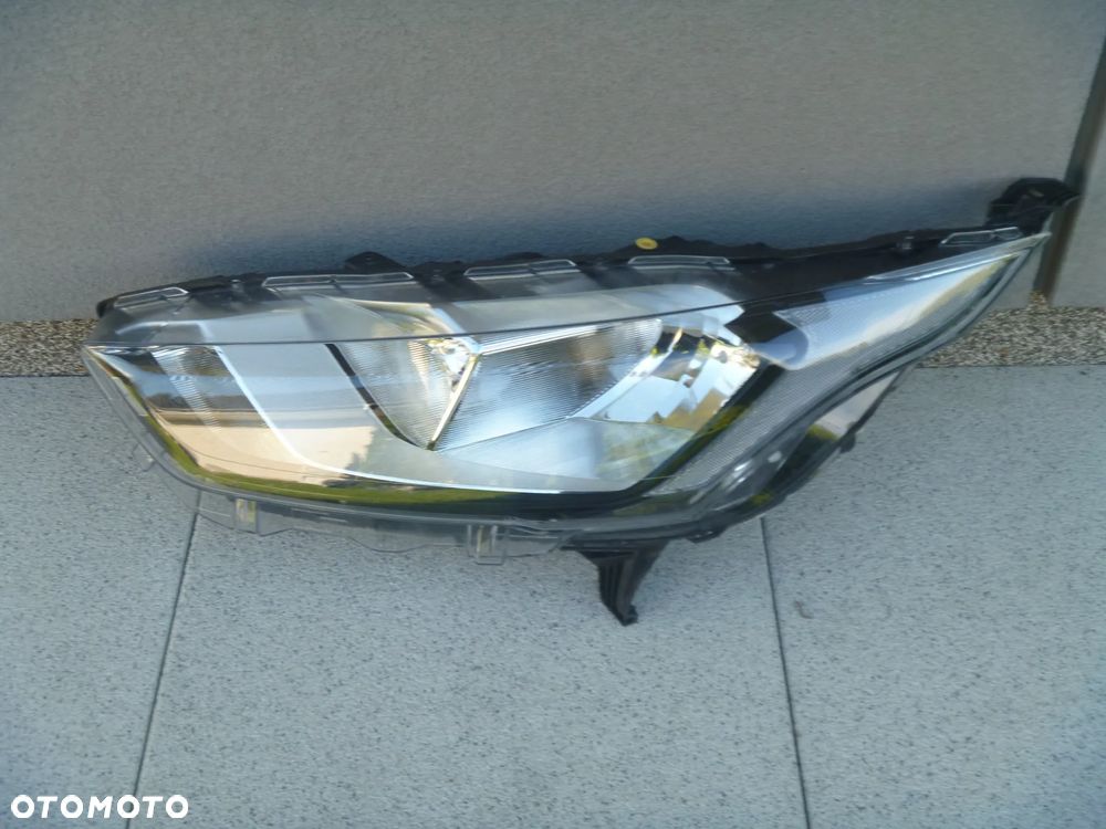 FORD TRANSIT CONNECT MK2 ACTIVE LIFT 2018 ZDERZAK PRZEDNI - 8