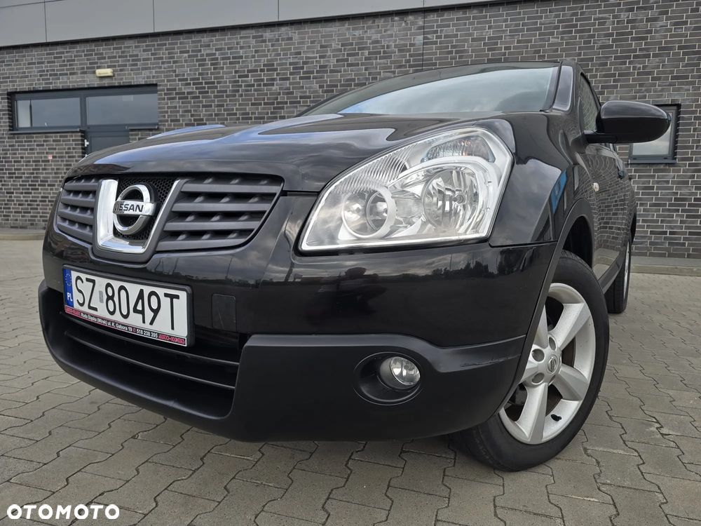 Nissan Qashqai 2.0 dCi Tekna - 4