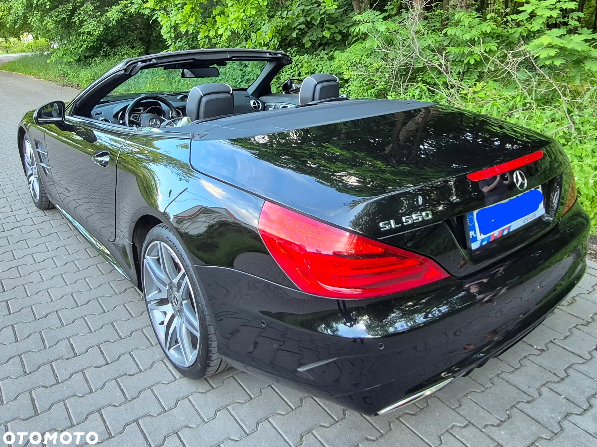 Mercedes-Benz SL 500 - 19