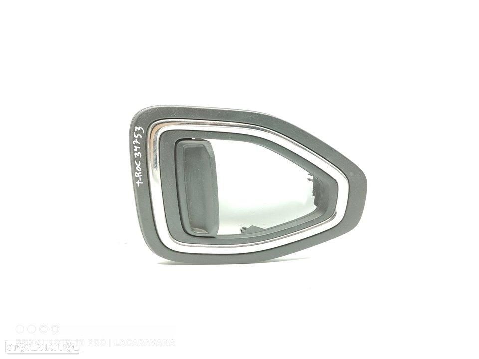 MOLDURAS FRENTE VOLKSWAGEN T-ROC A11 - 1