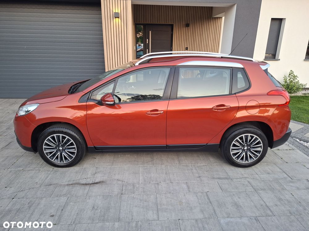 Peugeot 2008 - 2