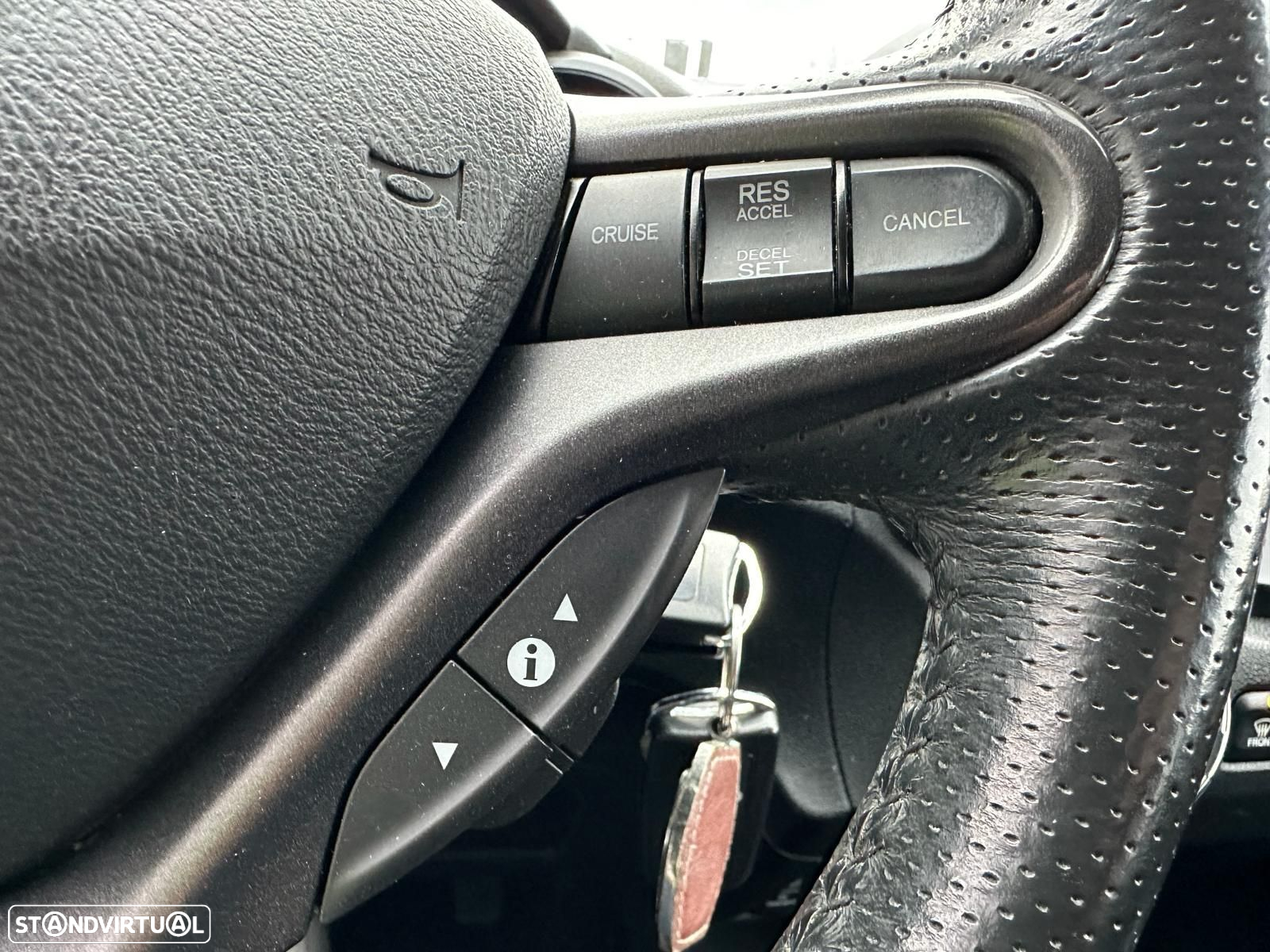 Honda Jazz 1.3 IMA i-VTEC Elegance - 31