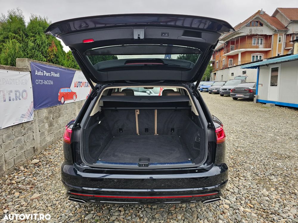 Volkswagen Touareg V6 TDI 4MOTION R-Line - 7