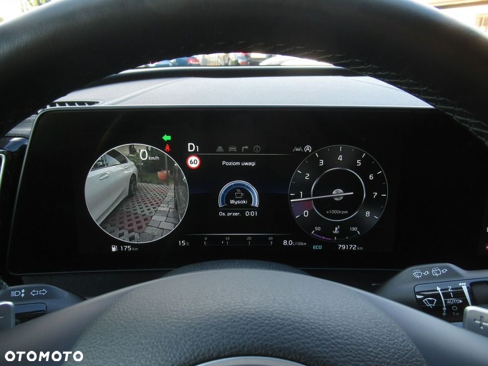 Kia Sportage 1.6 T-GDI MHEV Business Line 2WD DCT - 34