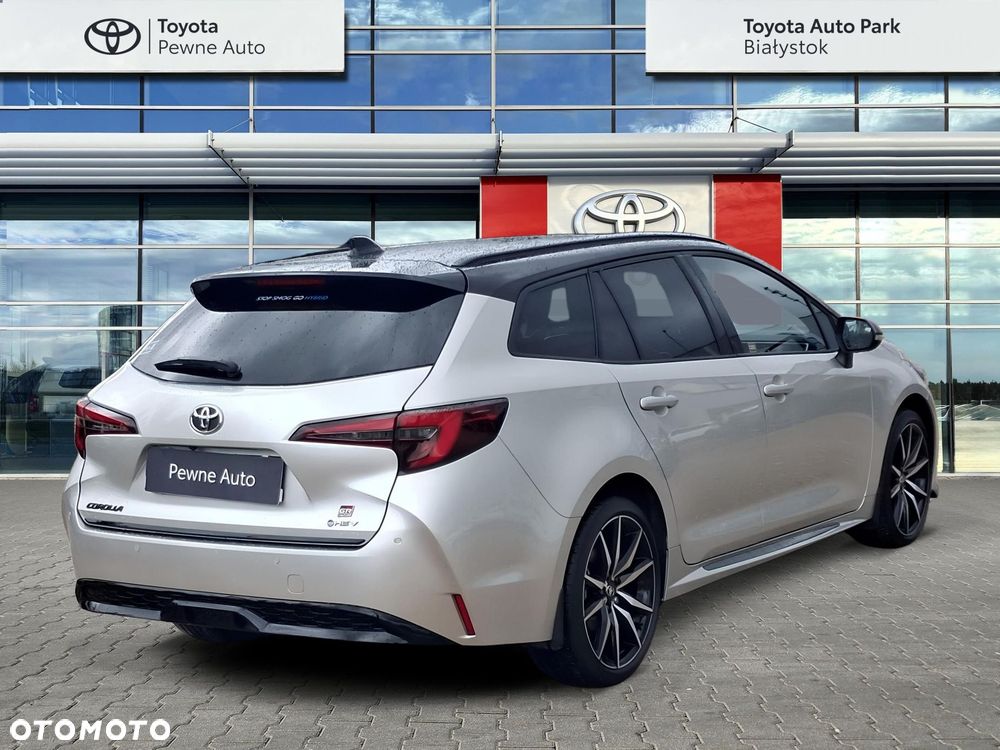 Toyota Corolla 1.8 Hybrid GR Sport Dynamic - 5
