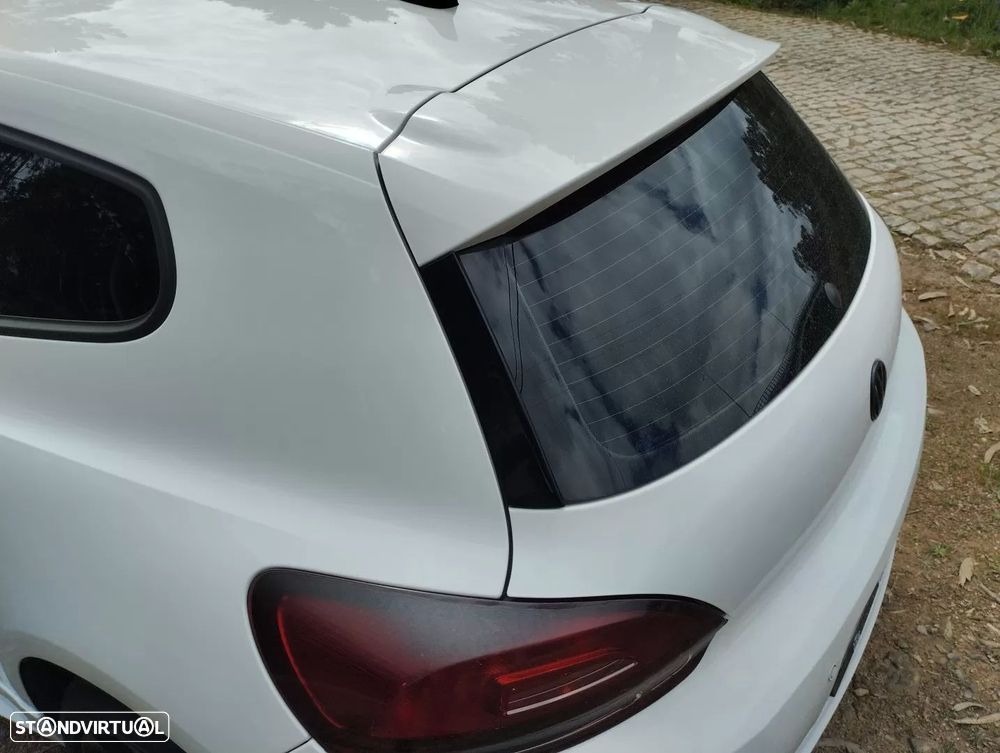 Volkswagen Scirocco 1.4 TSI Sport — fotografia 12