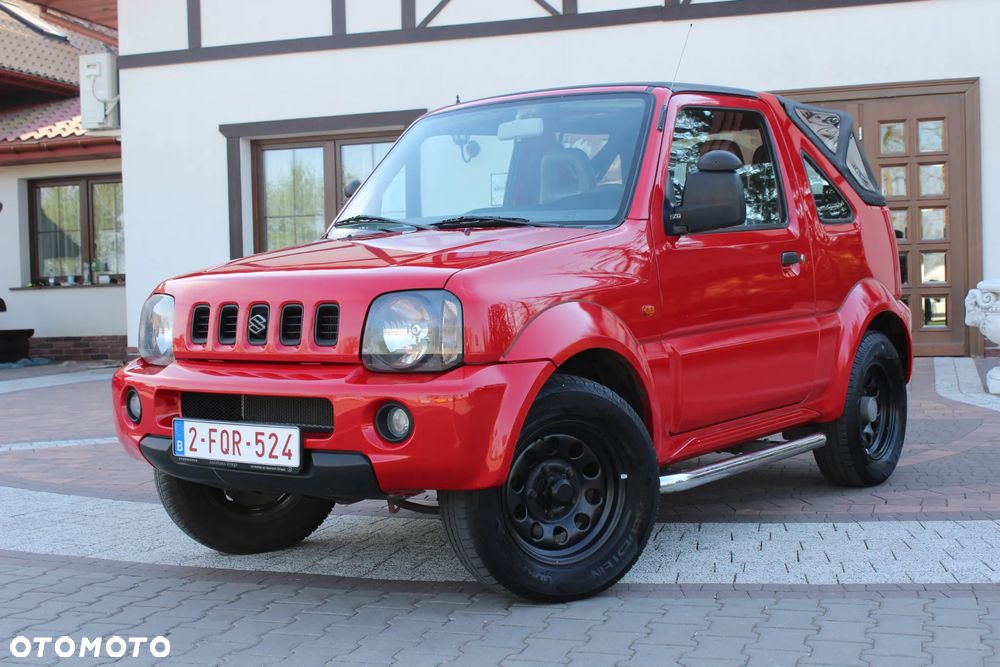 Suzuki Jimny - 29