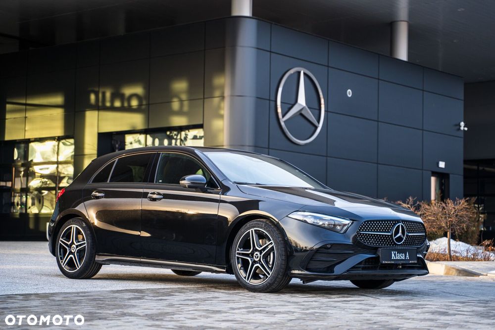 Mercedes-Benz Klasa A - 8