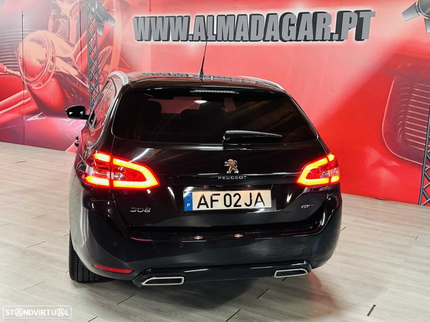 Peugeot 308 SW - 4