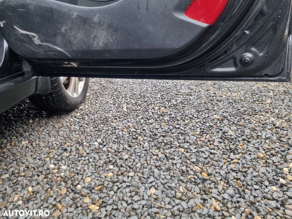 Usa Dreapta Fata Hyundai IX35 2010 - 2019 SUV 4 Usi Black Pearl 1K (1350) - 4