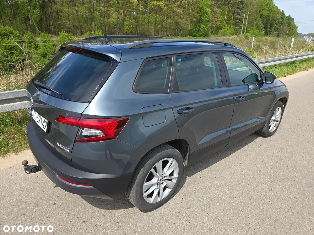 Skoda Karoq 1.6 TDI SCR DSG Style - 16