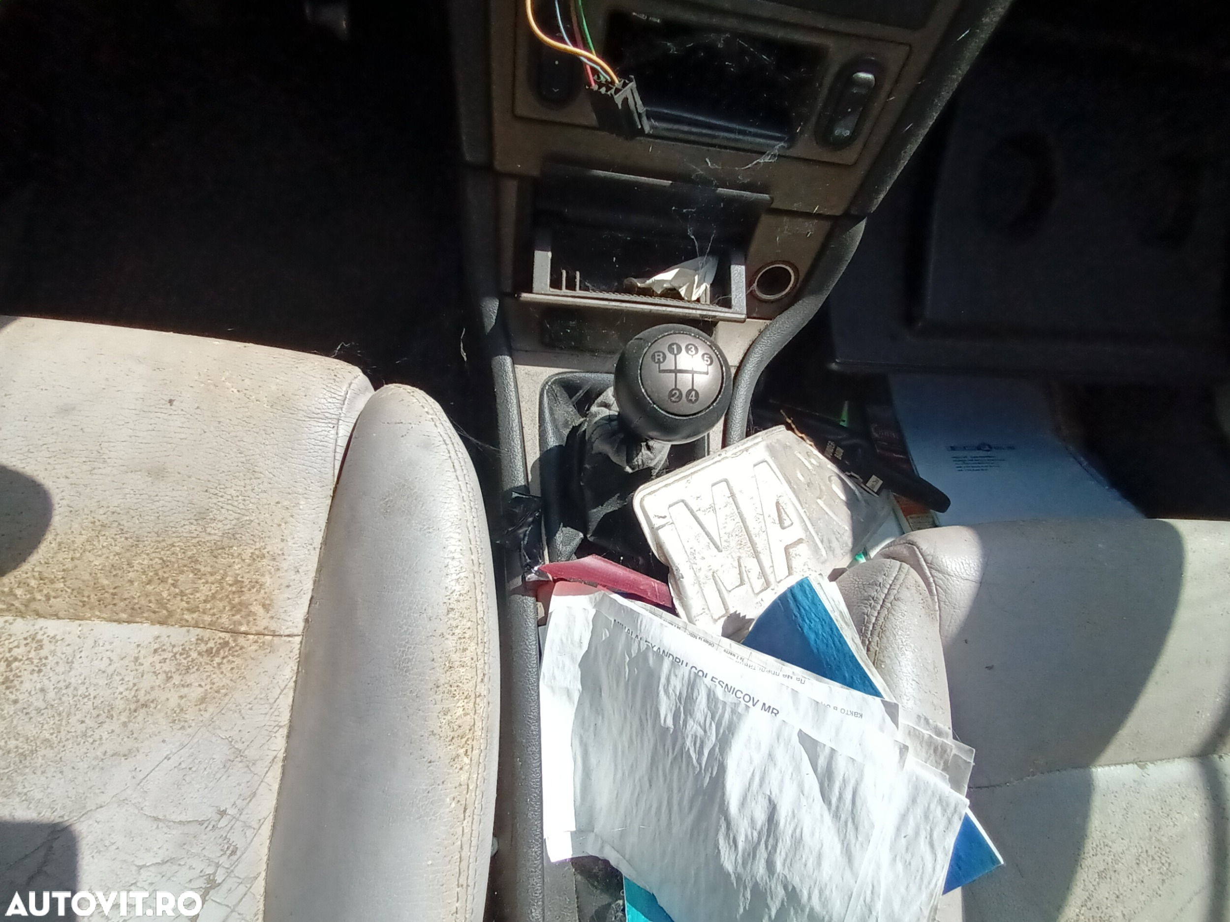 Dezmembrari  Opel ASTRA G  1998  > 2009 1.6 Benzina - 20